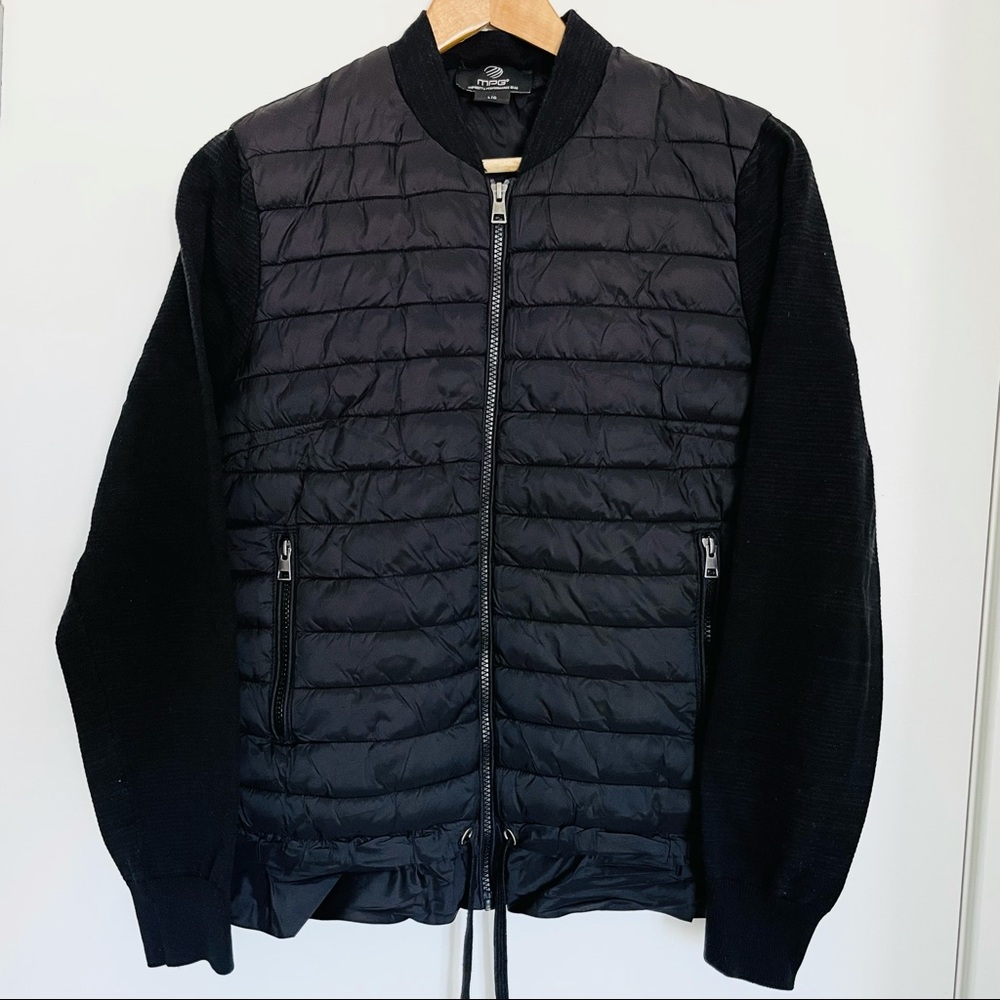 MPG Bomber Jacket